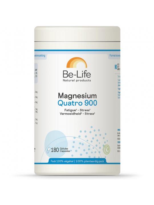 Magnesium quatro 900