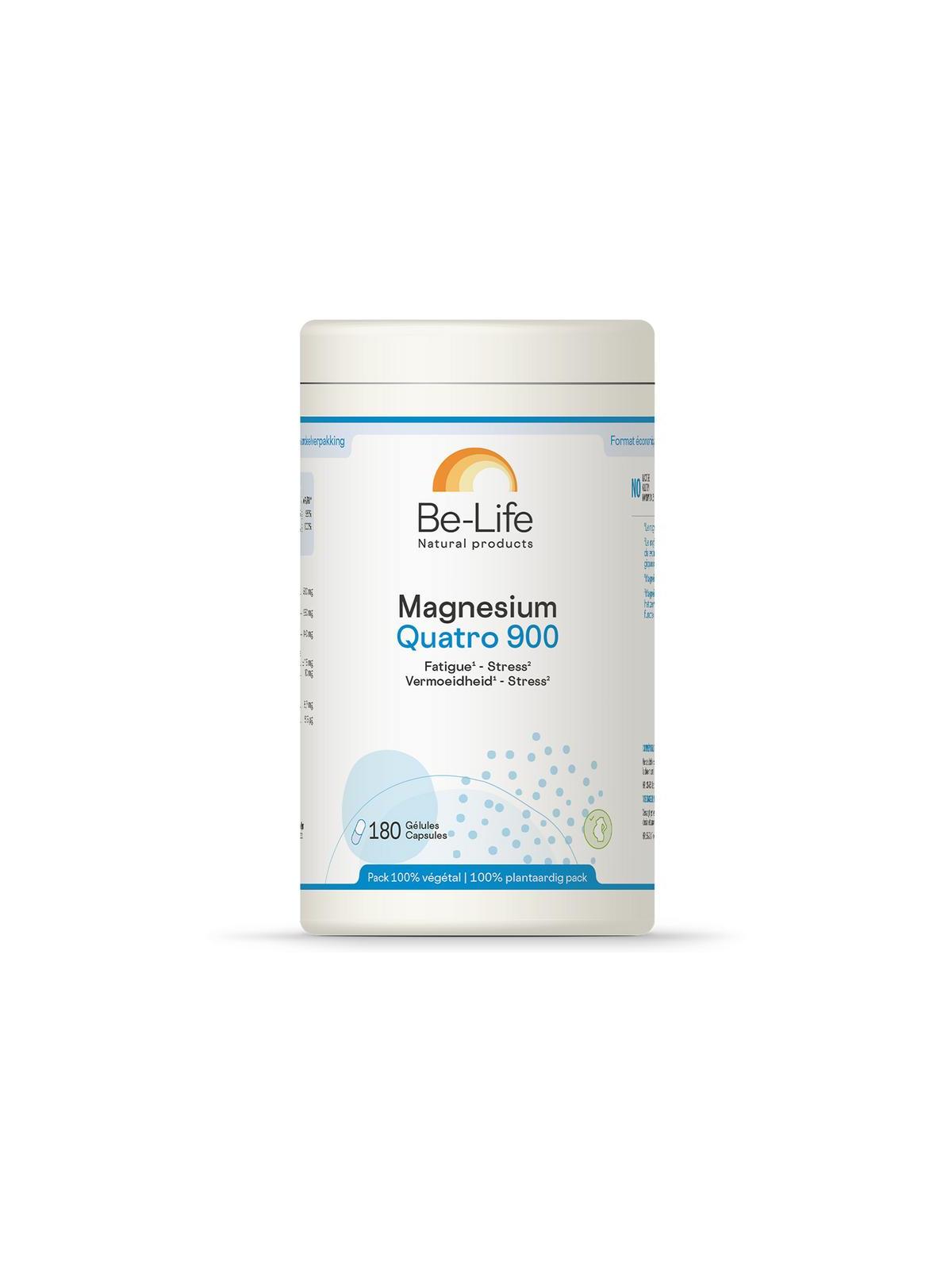 Magnesium quatro 900