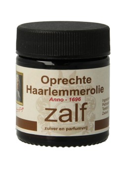 Haarlemmerolie zalf oprecht