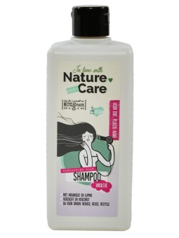 Shampoo beschadigd haar