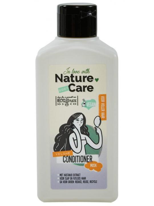 Conditioner volume