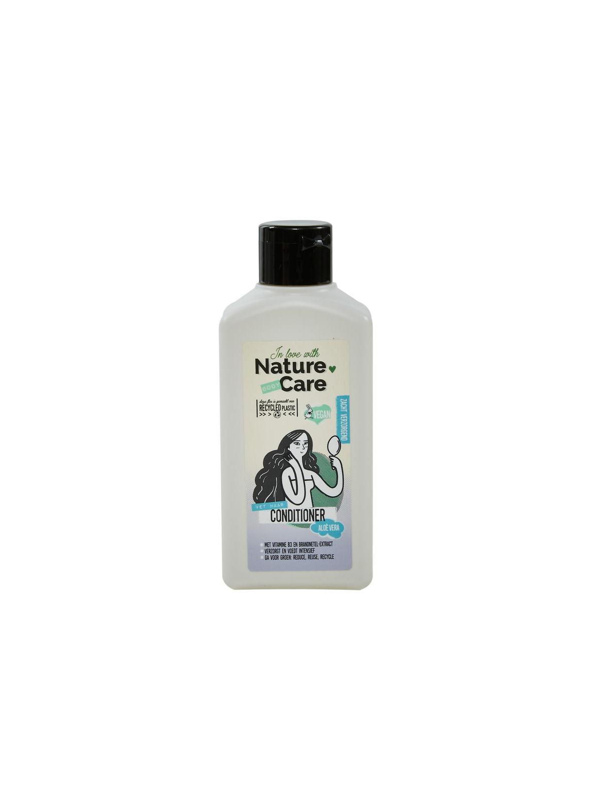 Conditioner vet haar