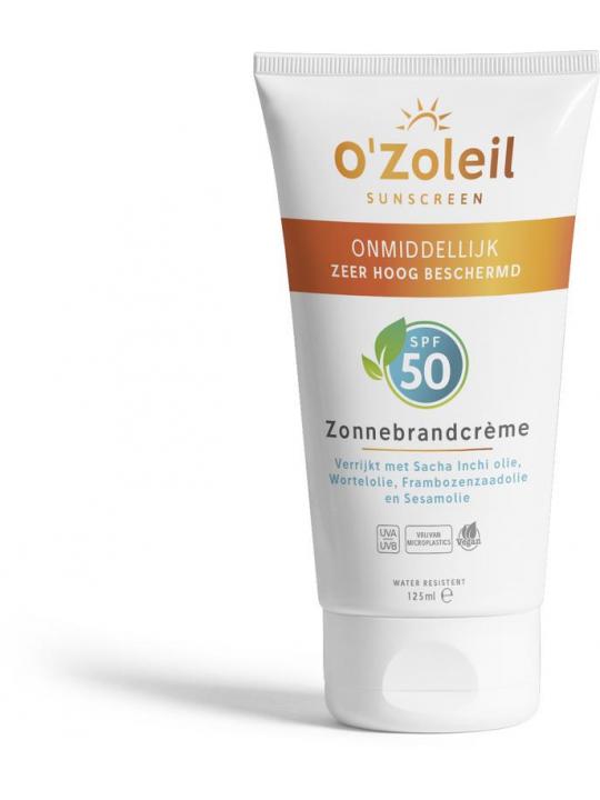 Zonnebrandcreme SPF50