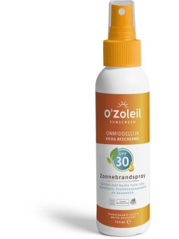 Zonnebrandspray SPF30