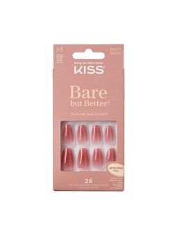 Bare but better nails nude