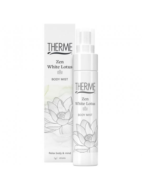 Bodymist zen white lotus
