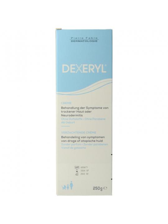 Dexeryl creme