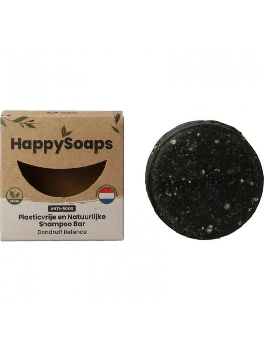 Shampoo bar dandruff defence