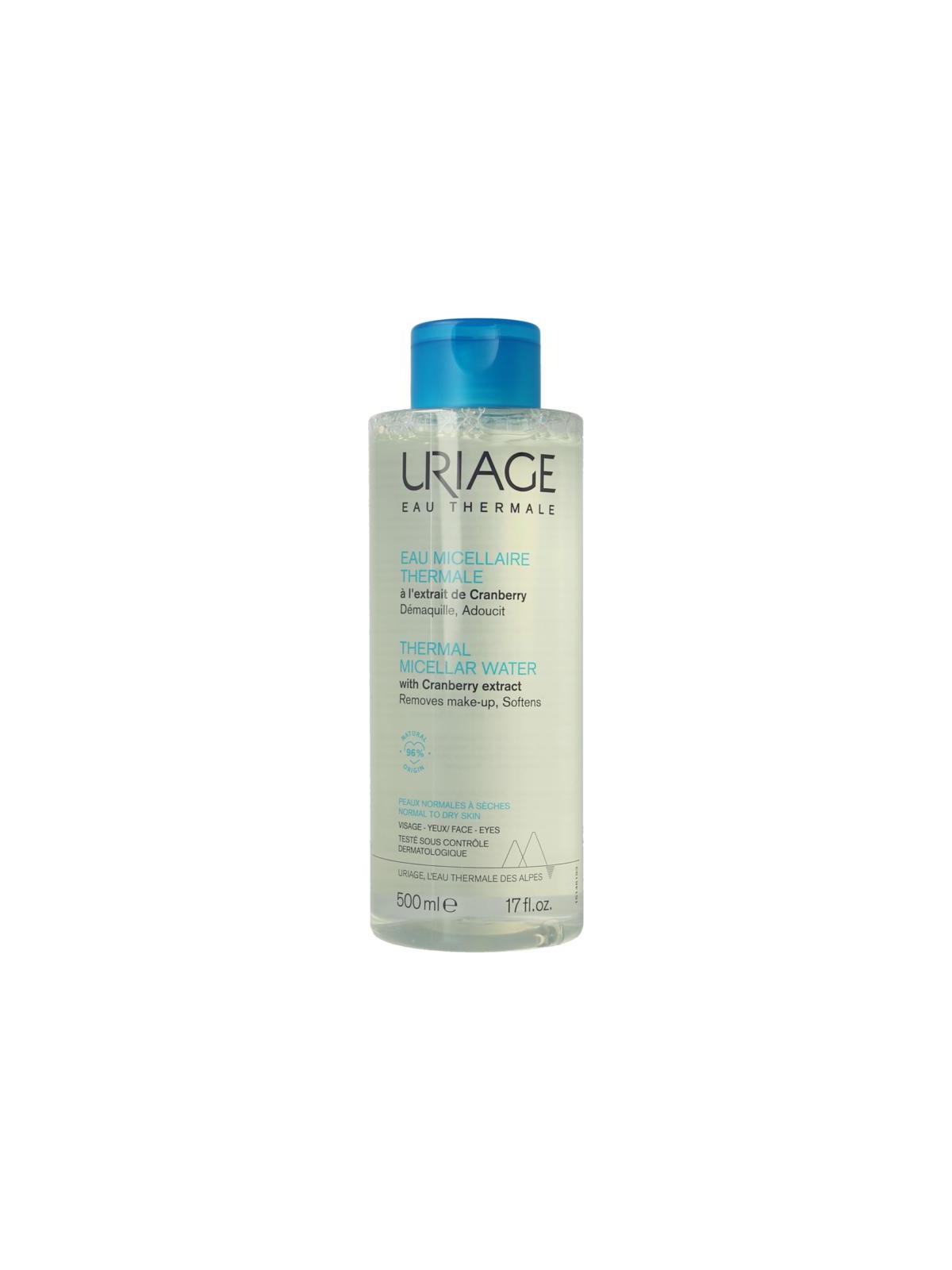 Thermal micellar water normale/droge huid