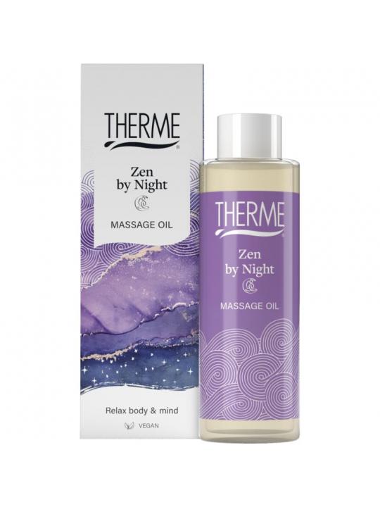 Zen by night massage oil