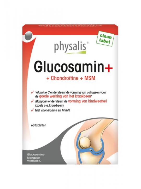 Glucosamin+