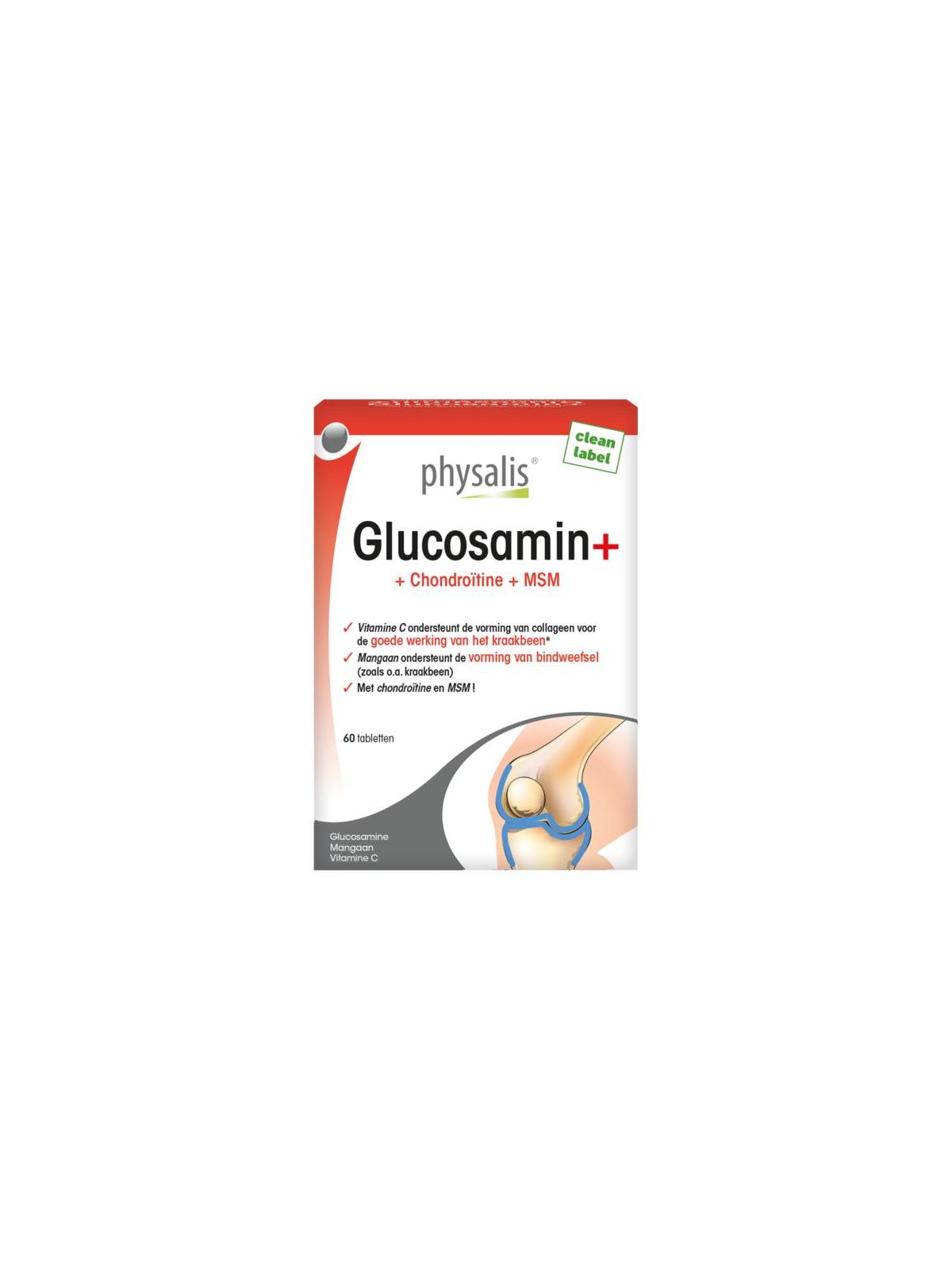 Glucosamin+