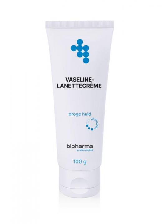 Vaseline-lanettecreme losse tube