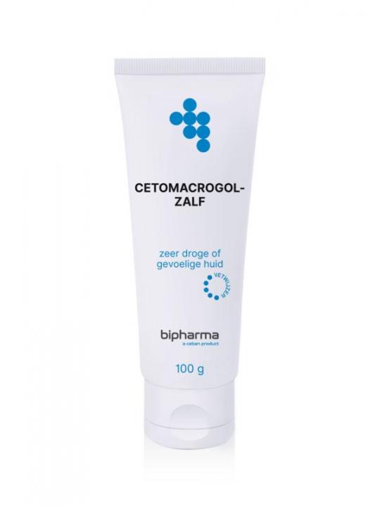 Cetomacrogolzalf losse tube