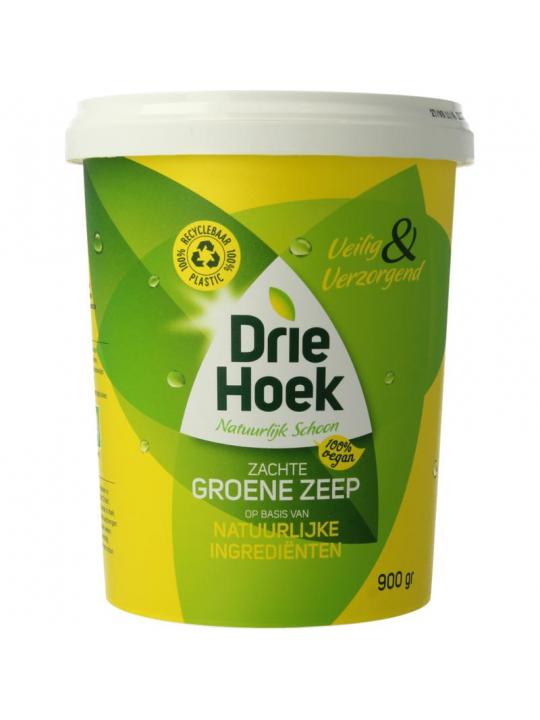 Zachte zeep