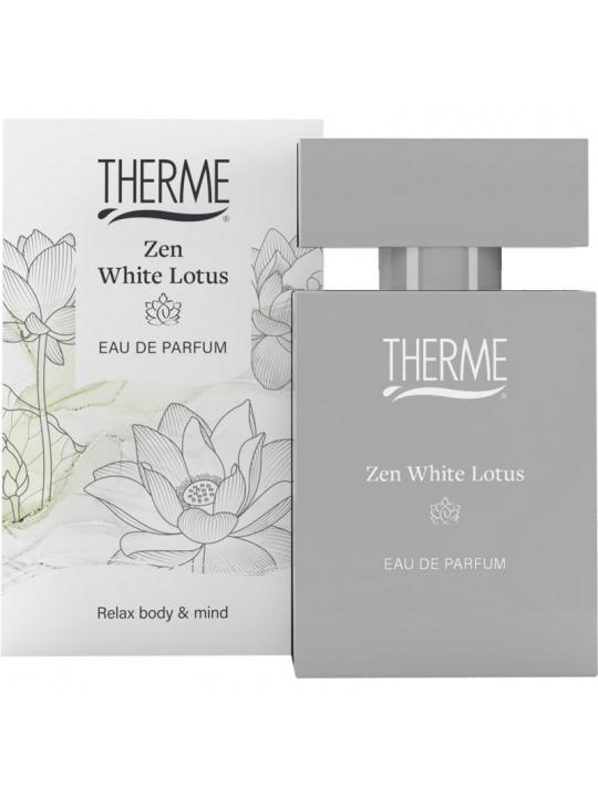Zen white lotus eau de parfum