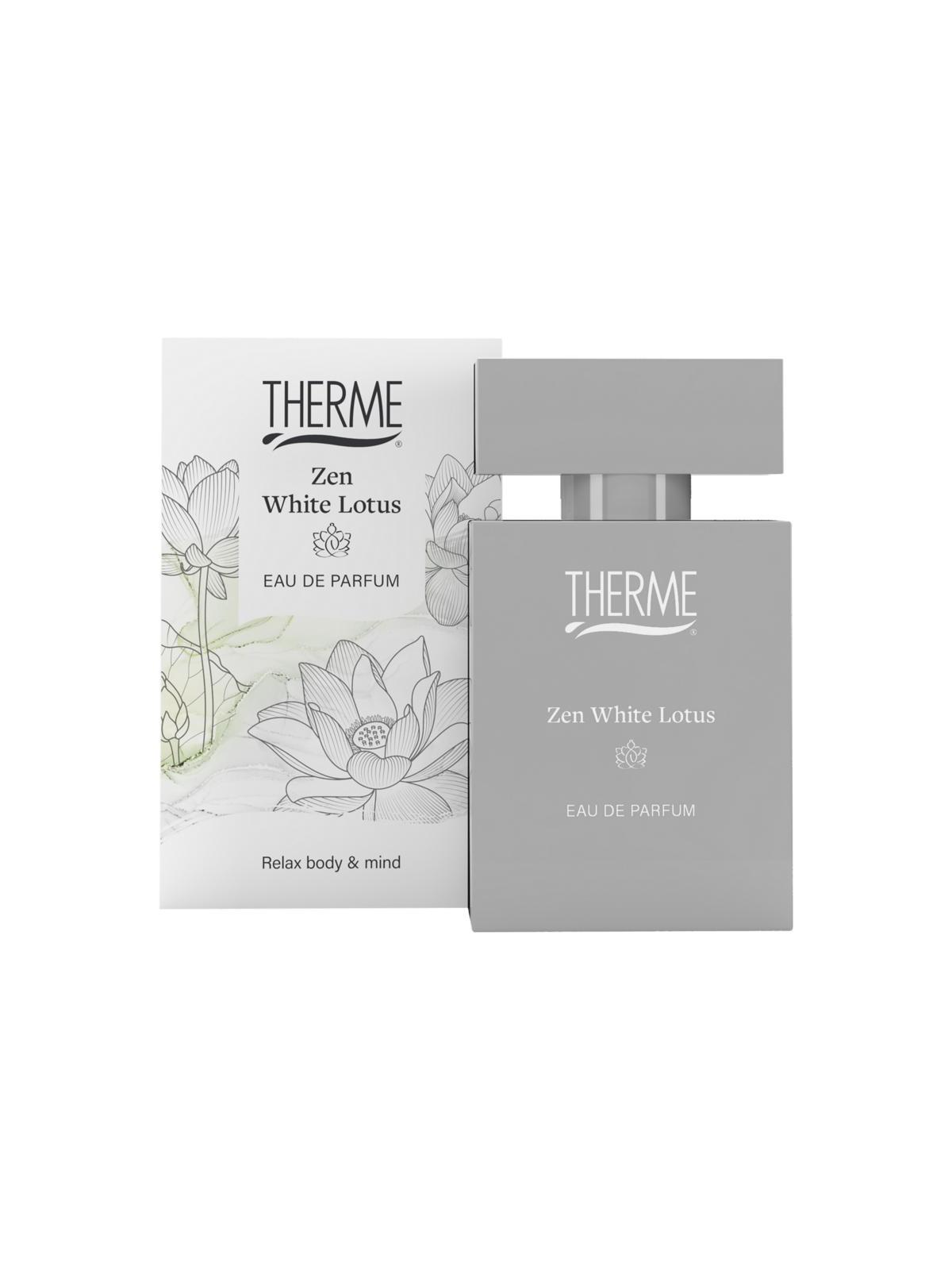 Zen white lotus eau de parfum