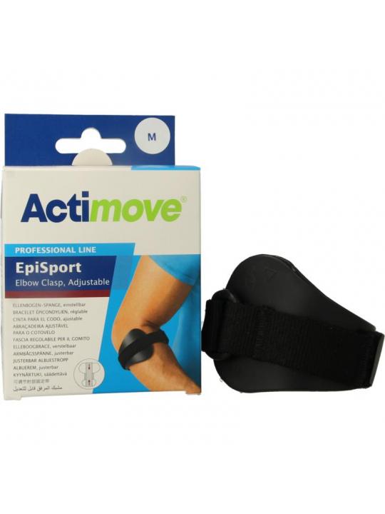 Episport elleboogbandage maat M