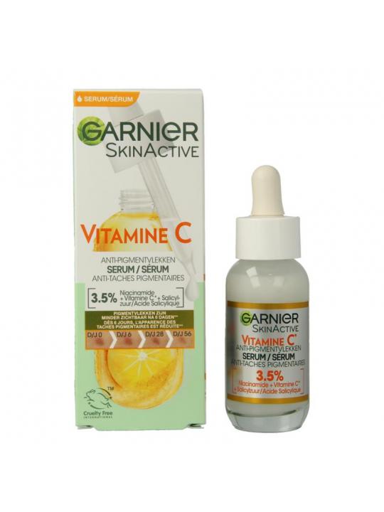 SkinActiv VitC anti-dark spot serum