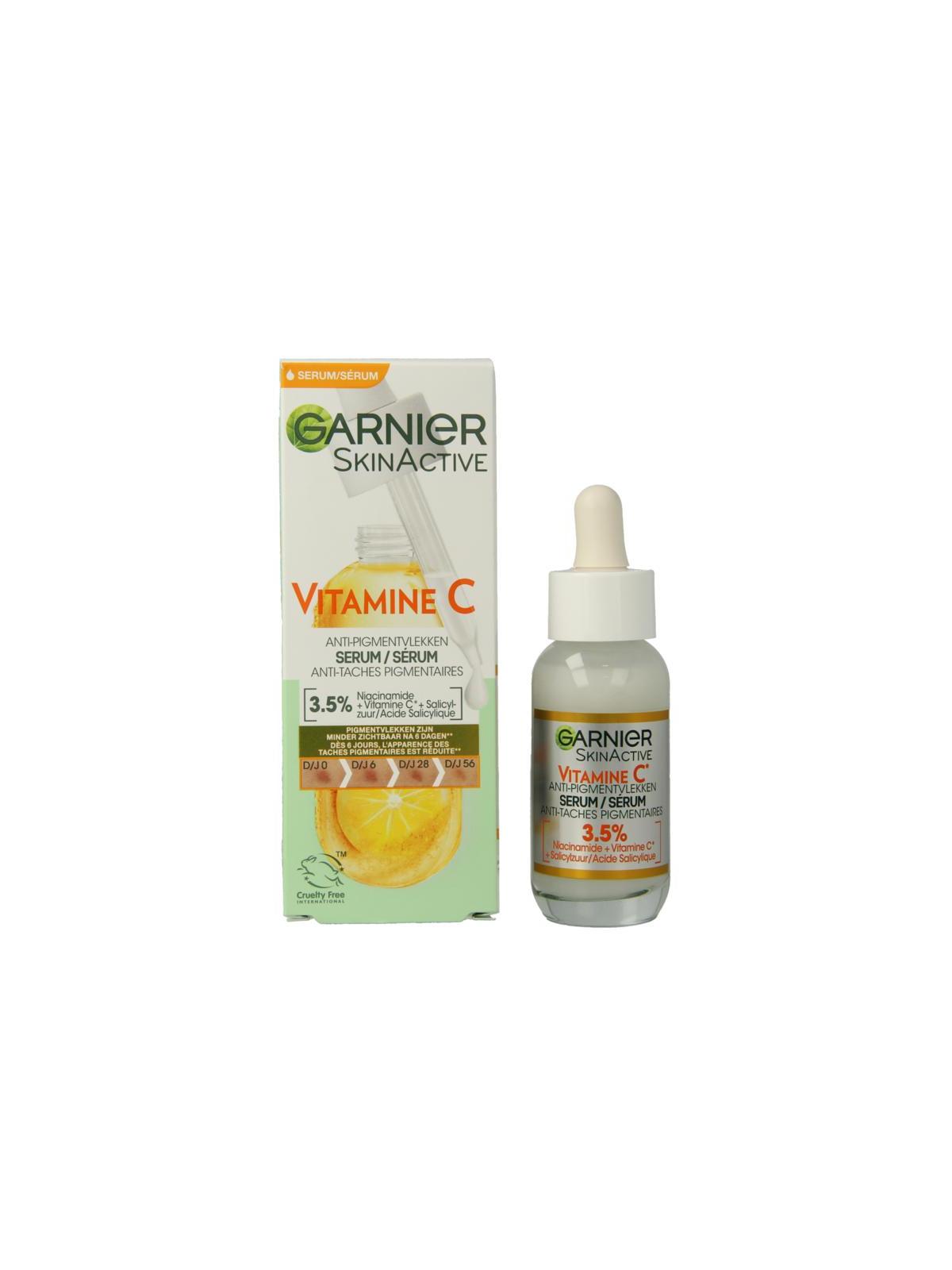 SkinActiv VitC anti-dark spot serum