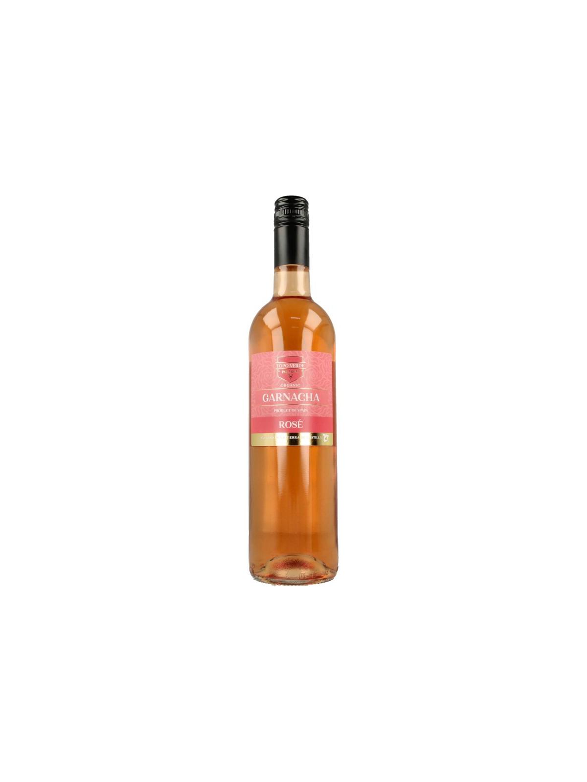 Rosado garnacha bio