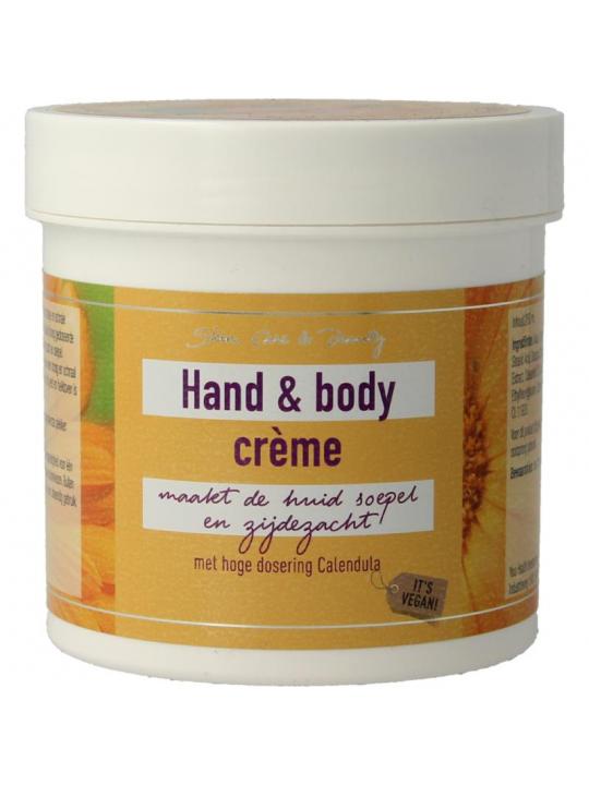 Hand & body creme