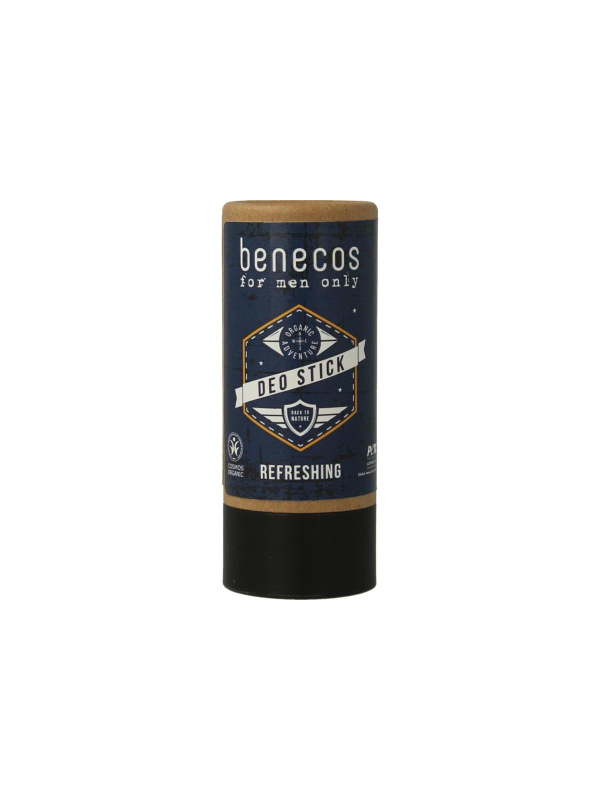 Deodorant stick for men only
