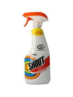 Shout vlekkenoplosspray