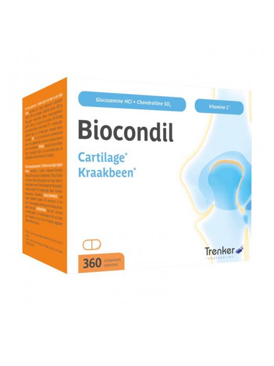 Biocondil chondroitine glucosamine met vitamine C