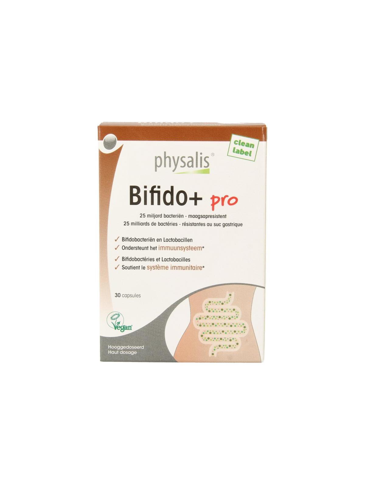 Bifido + pro