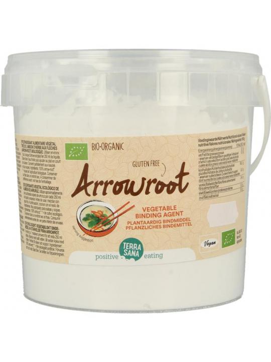 Arrowroot bio