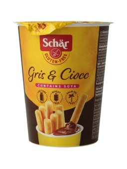 Milly grissini & chocolate sticks