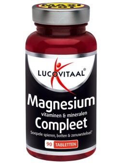 Magnesium vitamine mineralen complex
