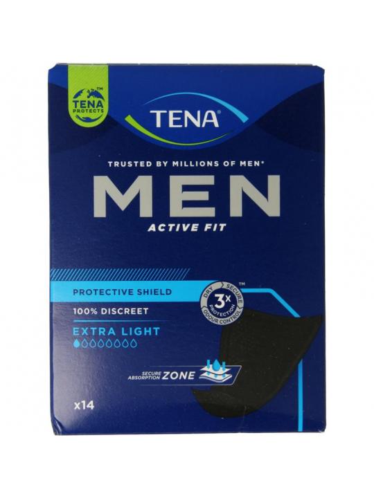 Man active fit extra light