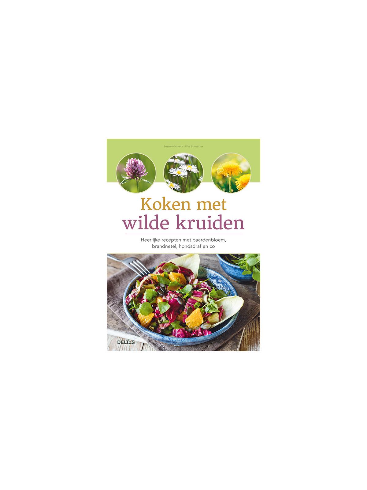 Koken met wilde kruiden