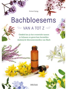 Bachbloesems van A tot Z