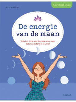 Spiritueel leven de energie van de maan