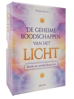 De geheime boodschappen van het licht boek en orak