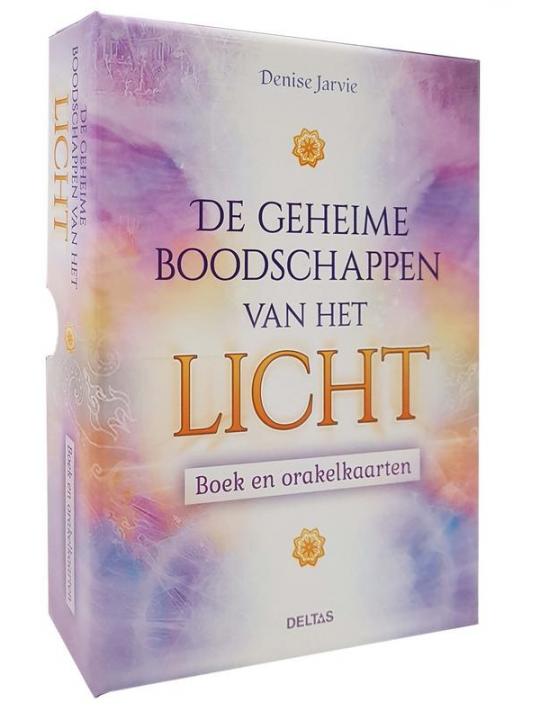 De geheime boodschappen van het licht boek en orak