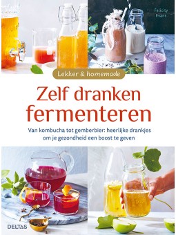 Zelf dranken fermenteren