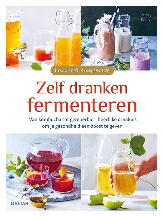 Zelf dranken fermenteren