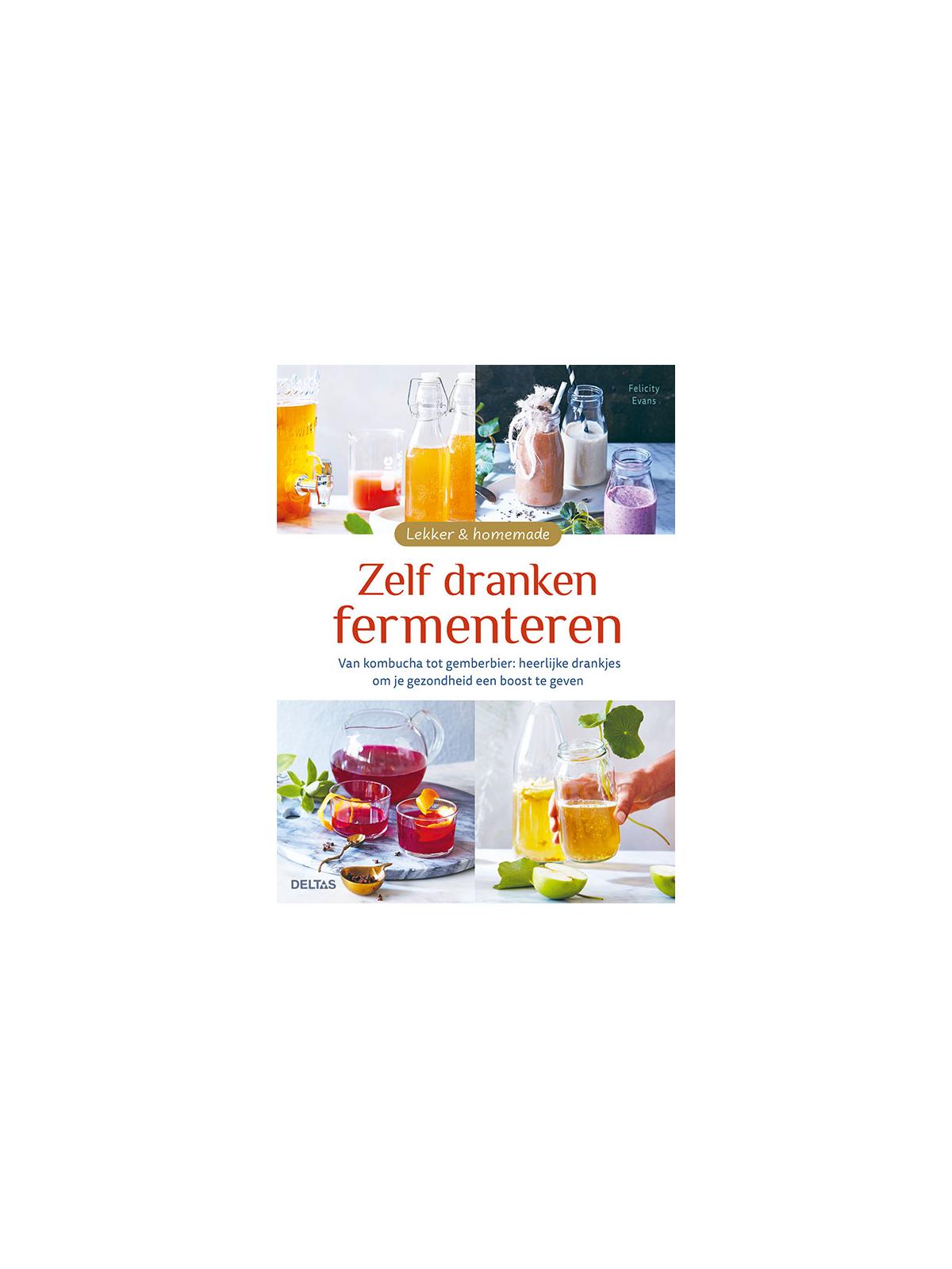 Zelf dranken fermenteren