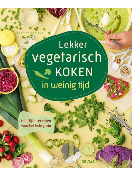 Lekker vegetarisch koken