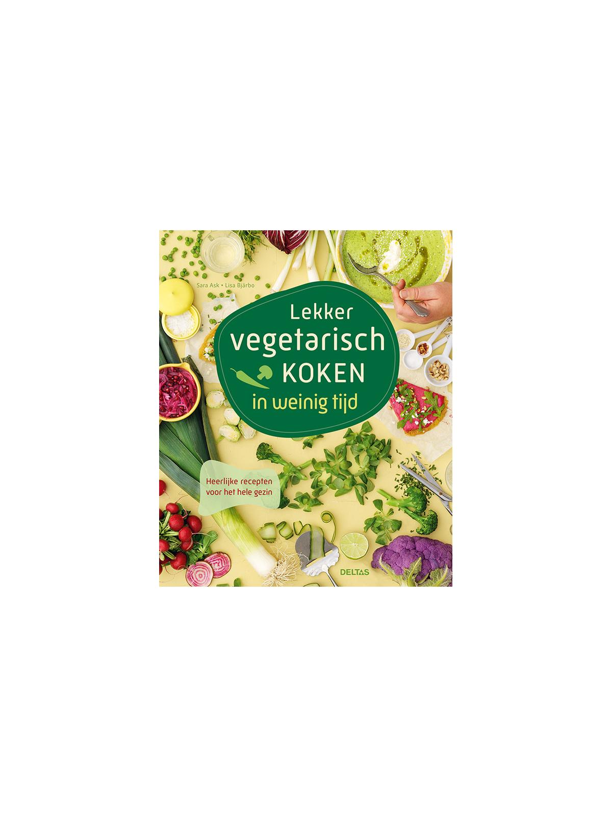 Lekker vegetarisch koken