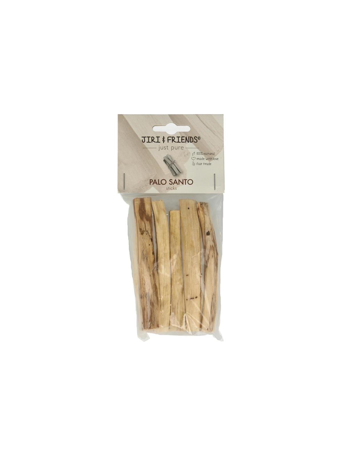 Wierook stokjes heilig hout Palo Santo