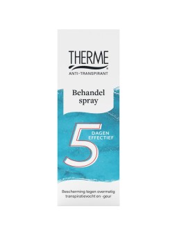Deodorant behandelspray anti-transpirant