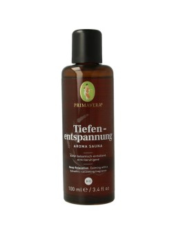 Sauna therapy deep relaxation bio