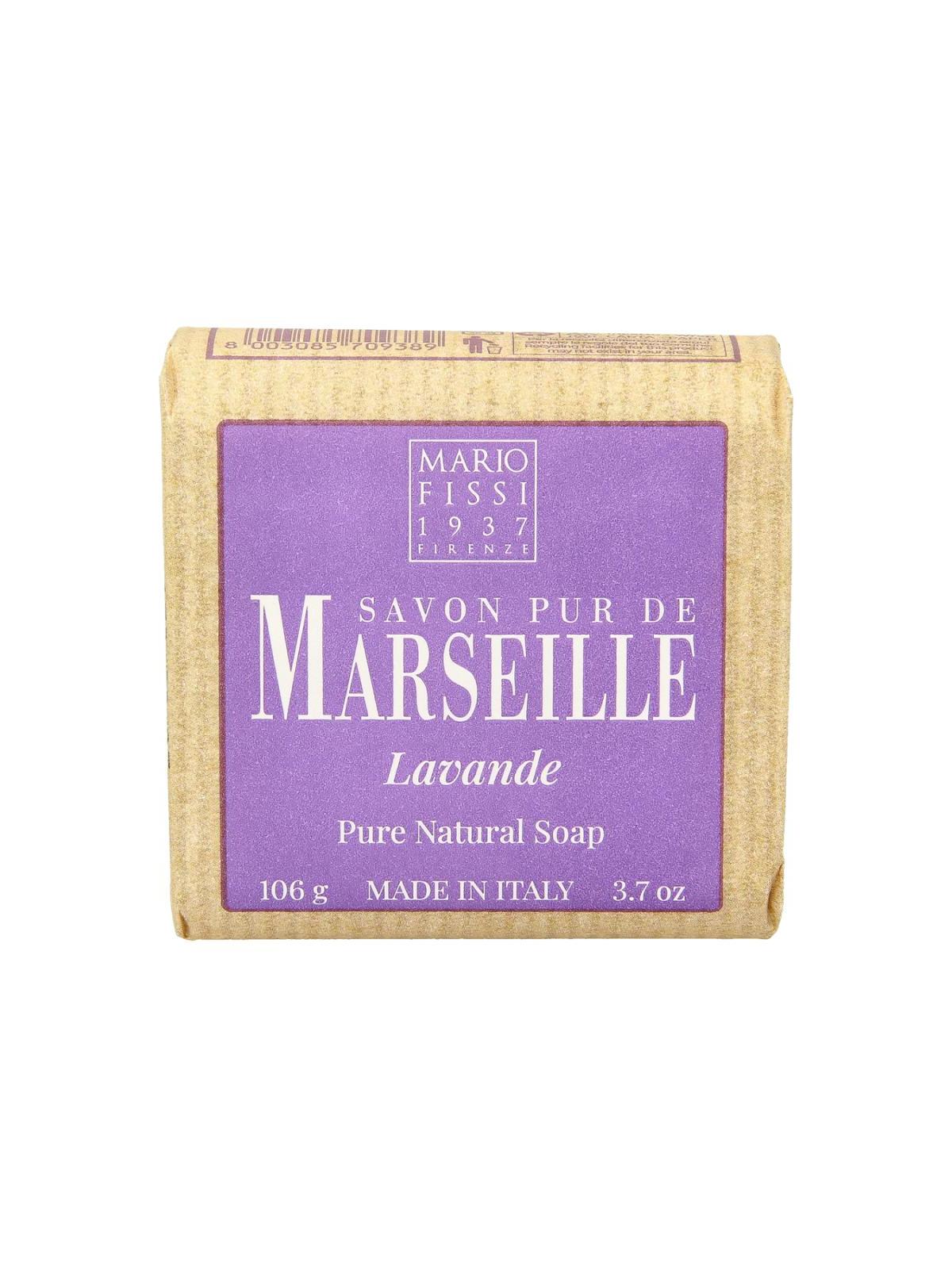 Zeep natuurlijk lavendel
