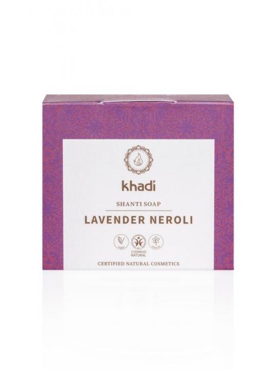 Lavender neroli zeep