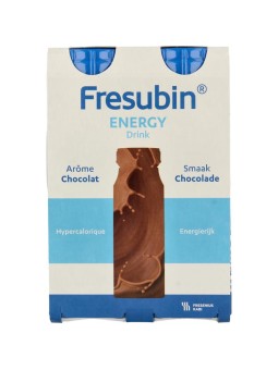 Energy drink chocolade 200ml